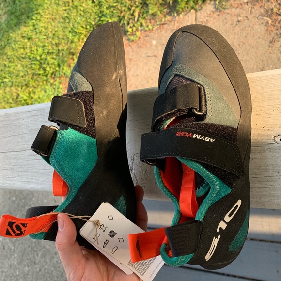 Adidas 5.10 Asylum VCS Climbing Shoes Women’s 8 - Picture 4 of 6